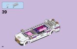 Building Instructions - LEGO - Friends - 41107 - Pop Star Limo: Page 60