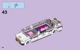 Building Instructions - LEGO - Friends - 41107 - Pop Star Limo: Page 64