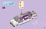 Building Instructions - LEGO - Friends - 41107 - Pop Star Limo: Page 65