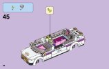 Building Instructions - LEGO - Friends - 41107 - Pop Star Limo: Page 66