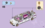 Building Instructions - LEGO - Friends - 41107 - Pop Star Limo: Page 67