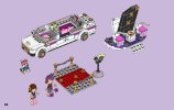 Building Instructions - LEGO - Friends - 41107 - Pop Star Limo: Page 68