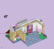 Building Instructions - LEGO - Friends - 41108 - Heartlake Food Market: Page 6