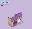 Building Instructions - LEGO - Friends - 41108 - Heartlake Food Market: Page 44