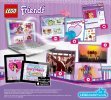 Building Instructions - LEGO - Friends - 41108 - Heartlake Food Market: Page 56