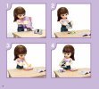 Building Instructions - LEGO - Friends - 41108 - Heartlake Food Market: Page 2