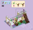 Building Instructions - LEGO - Friends - 41108 - Heartlake Food Market: Page 49