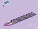 Building Instructions - LEGO - Friends - 41109 - Heartlake Airport: Page 45