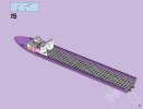 Building Instructions - LEGO - Friends - 41109 - Heartlake Airport: Page 49