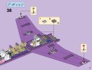 Building Instructions - LEGO - Friends - 41109 - Heartlake Airport: Page 73