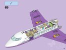 Building Instructions - LEGO - Friends - 41109 - Heartlake Airport: Page 105