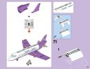 Building Instructions - LEGO - Friends - 41109 - Heartlake Airport: Page 107