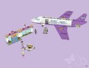 Building Instructions - LEGO - Friends - 41109 - Heartlake Airport: Page 131