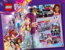 Building Instructions - LEGO - Friends - 41109 - Heartlake Airport: Page 137