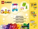 Building Instructions - LEGO - Friends - 41109 - Heartlake Airport: Page 138