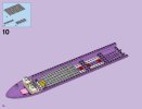 Building Instructions - LEGO - Friends - 41109 - Heartlake Airport: Page 44