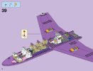 Building Instructions - LEGO - Friends - 41109 - Heartlake Airport: Page 74