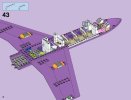 Building Instructions - LEGO - Friends - 41109 - Heartlake Airport: Page 78