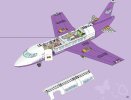 Building Instructions - LEGO - Friends - 41109 - Heartlake Airport: Page 127