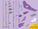 Building Instructions - LEGO - Friends - 41109 - Heartlake Airport: Page 133