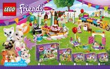 Building Instructions - LEGO - Friends - 41110 - Birthday Party: Page 55