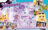 Building Instructions - LEGO - Friends - 41110 - Birthday Party: Page 58