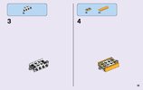 Building Instructions - LEGO - Friends - 41111 - Party Train: Page 19