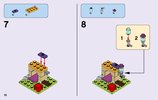 Building Instructions - LEGO - Friends - 41111 - Party Train: Page 10