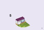 Building Instructions - LEGO - Friends - 41112 - Party Cakes: Page 11