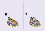 Building Instructions - LEGO - Friends - 41113 - Party Gift Shop: Page 11