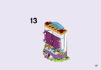 Building Instructions - LEGO - Friends - 41113 - Party Gift Shop: Page 17