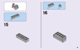 Building Instructions - LEGO - Friends - 41115 - Emma's Creative Workshop: Page 13