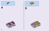 Building Instructions - LEGO - Friends - 41115 - Emma's Creative Workshop: Page 6