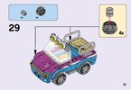 Building Instructions - LEGO - Friends - 41116 - Olivia's Exploration Car: Page 57