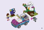 Building Instructions - LEGO - Friends - 41116 - Olivia's Exploration Car: Page 61