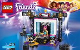 Building Instructions - LEGO - Friends - 41117 - Pop Star TV Studio: Page 1