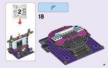 Building Instructions - LEGO - Friends - 41117 - Pop Star TV Studio: Page 29