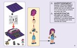 Building Instructions - LEGO - Friends - 41117 - Pop Star TV Studio: Page 3