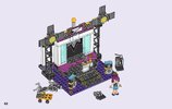 Building Instructions - LEGO - Friends - 41117 - Pop Star TV Studio: Page 62