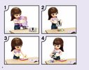 Building Instructions - LEGO - Friends - 41118 - Heartlake Supermarket: Page 2