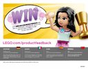 Building Instructions - LEGO - Friends - 41118 - Heartlake Supermarket: Page 32