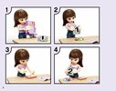 Building Instructions - LEGO - Friends - 41118 - Heartlake Supermarket: Page 2