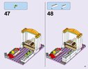 Building Instructions - LEGO - Friends - 41118 - Heartlake Supermarket: Page 21