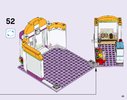 Building Instructions - LEGO - Friends - 41118 - Heartlake Supermarket: Page 25