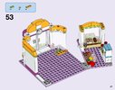 Building Instructions - LEGO - Friends - 41118 - Heartlake Supermarket: Page 27