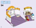 Building Instructions - LEGO - Friends - 41118 - Heartlake Supermarket: Page 28