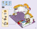 Building Instructions - LEGO - Friends - 41118 - Heartlake Supermarket: Page 33