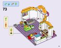 Building Instructions - LEGO - Friends - 41118 - Heartlake Supermarket: Page 43