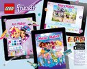 Building Instructions - LEGO - Friends - 41118 - Heartlake Supermarket: Page 59