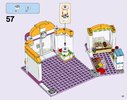 Building Instructions - LEGO - Friends - 41118 - Heartlake Supermarket: Page 31